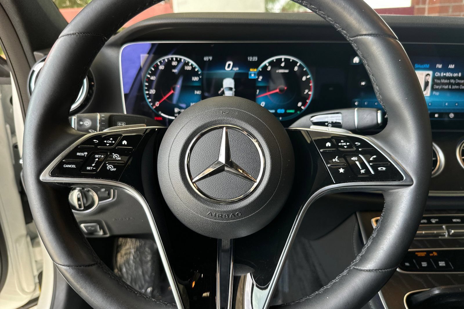 Certified 2023 Mercedes-Benz E 450 4MATIC Sedan image 32