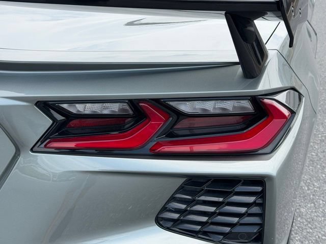 Certified 2022 Chevrolet Corvette Stingray Premium Cpe w/ Z51 Performance Package RWD image 23
