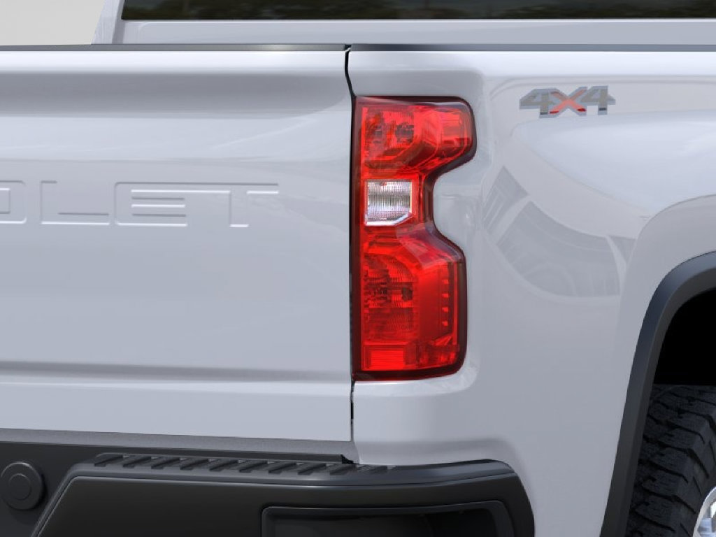 New 2026 Chevrolet Silverado 2500 W/T w/ WT Convenience Package AWD/4WD image 11