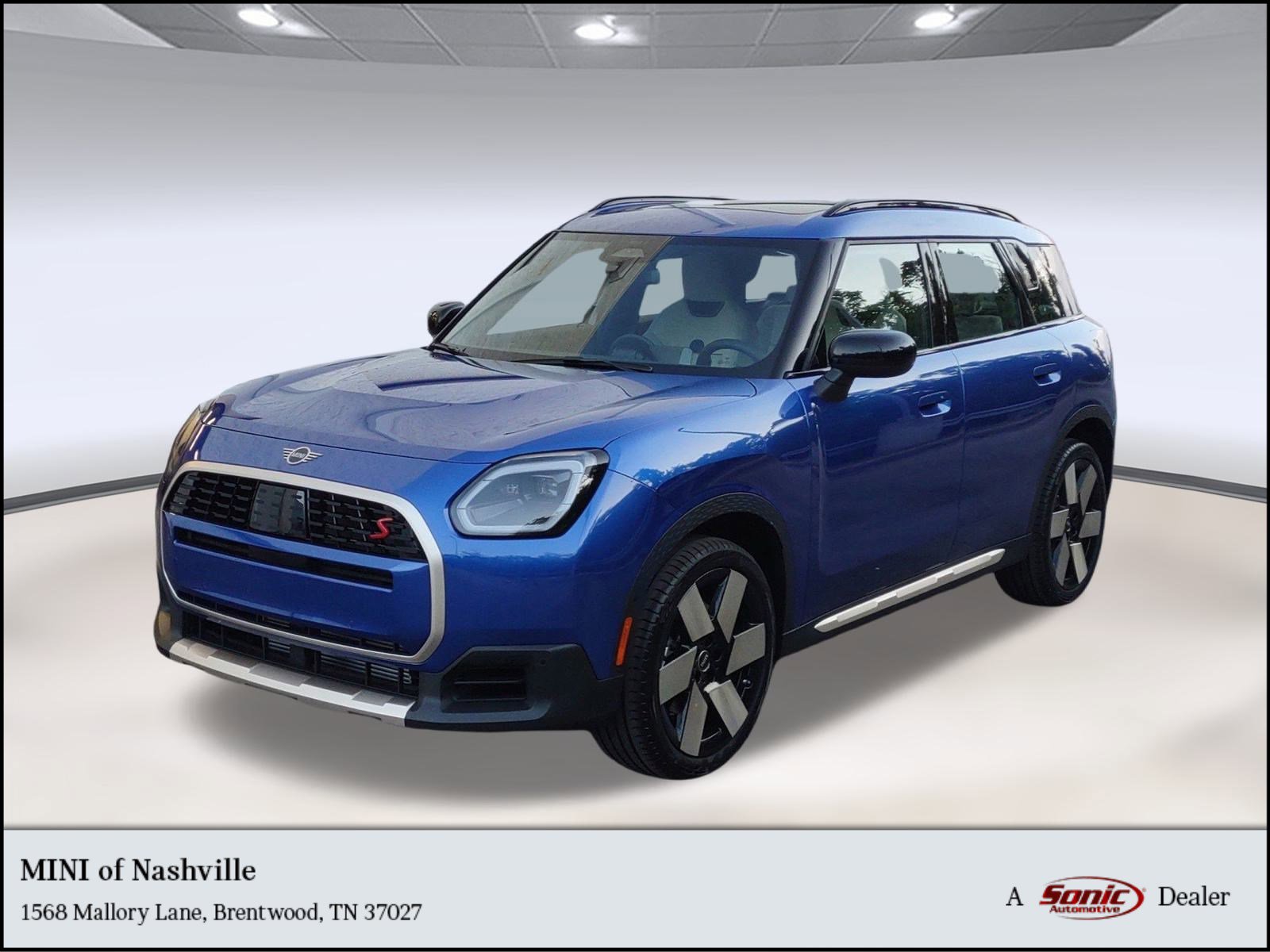 Used 2025 MINI Cooper Countryman S image 1