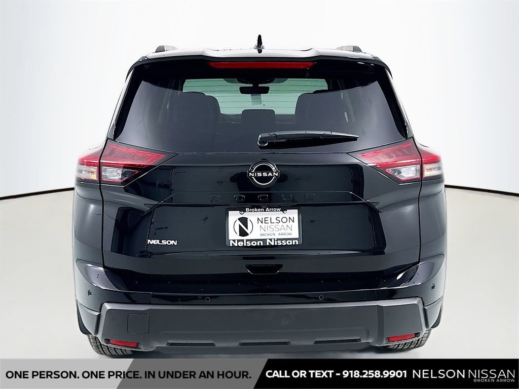 New 2026 Nissan Rogue Dark Armor FWD image 6