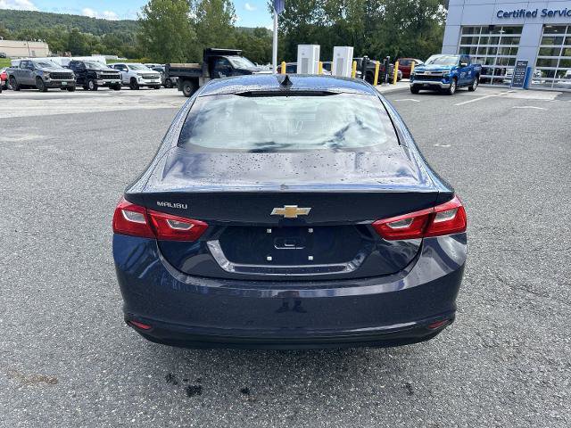 Certified 2025 Chevrolet Malibu LS image 4