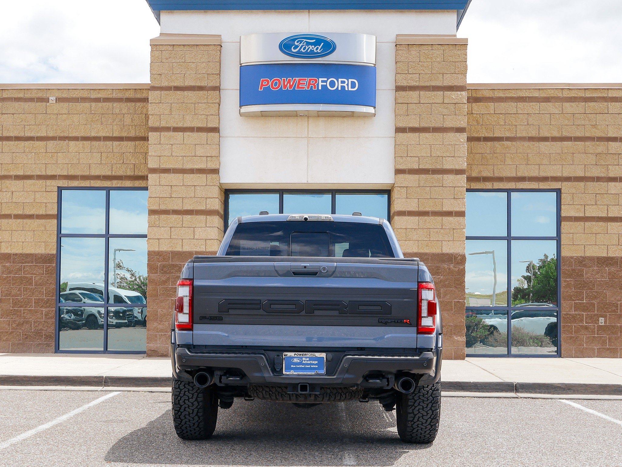 Certified 2023 Ford F150 Raptor w/ Equipment Group 802A Raptor R AWD/4WD image 7