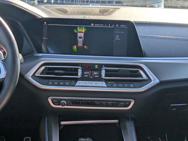 Used 2021 BMW X5 M50i w/ Executive Package image 14
