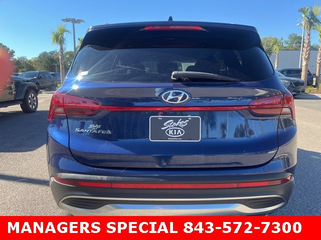 Used 2022 Hyundai Santa Fe SEL image 6
