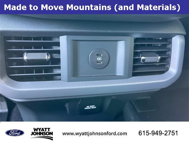 New 2025 Ford F150 Lariat w/ Equipment Group 501A Mid image 17