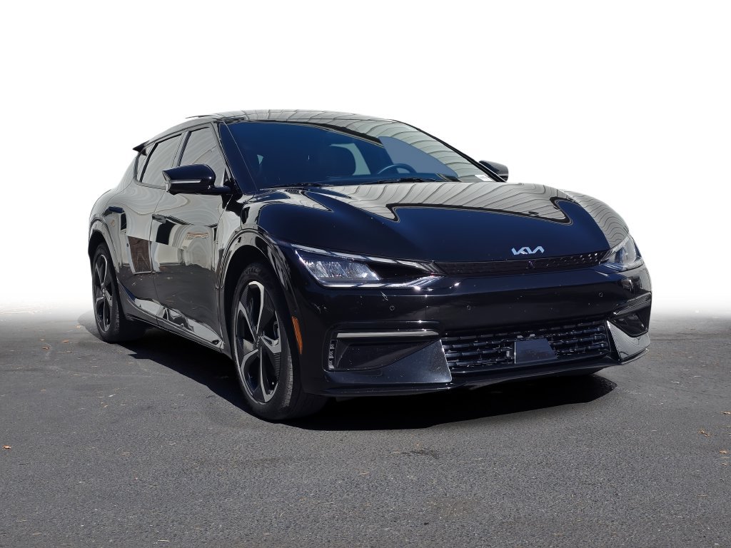 Certified 2023 Kia EV6 GT-Line