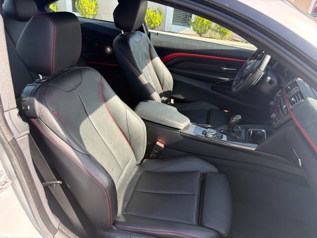 Used 2015 BMW 435i Coupe w/ Technology Package RWD image 14
