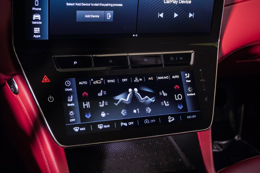 Certified 2023 Maserati Grecale Modena AWD/4WD image 24