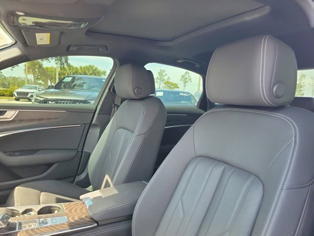Certified 2023 Audi A6 Premium Plus w/ Premium Plus Package image 16