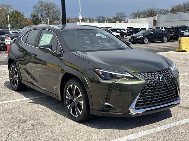 New 2026 Lexus UX 300h AWD image 3