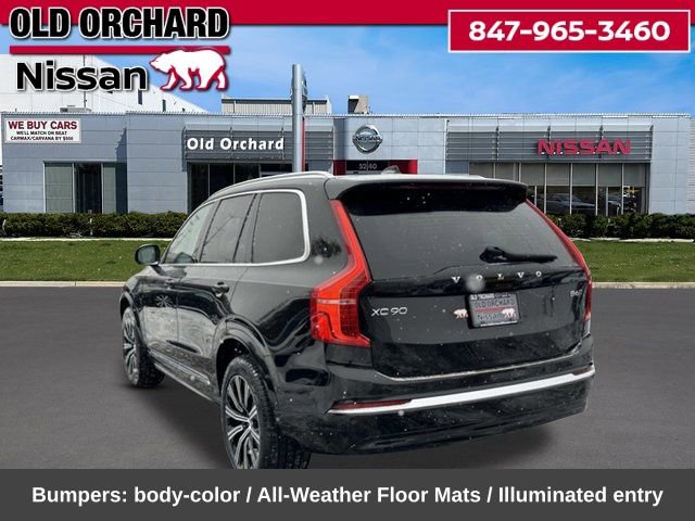 Used 2024 Volvo XC90 B6 Plus w/ Protection Package Premier AWD/4WD image 8