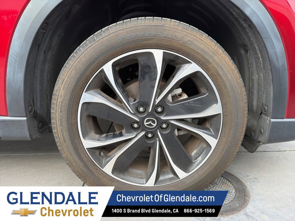 Used 2022 MAZDA CX-5 AWD 2.5 S w/ Premium Package image 26