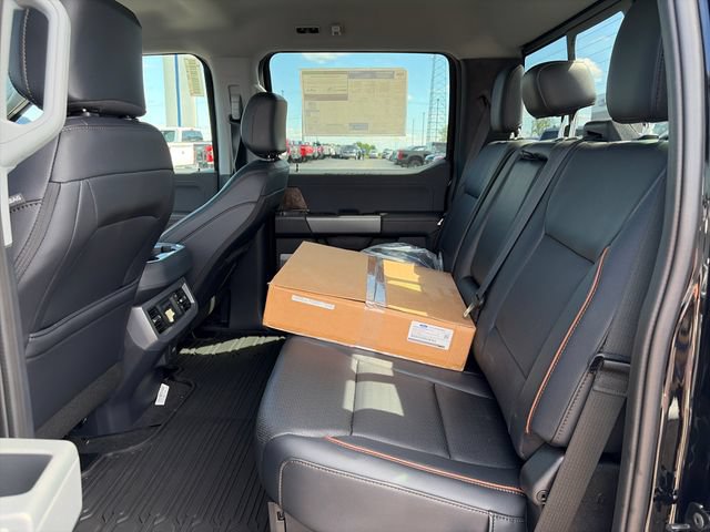 New 2027 Ford F450 Lariat w/ Lariat Ultimate Package AWD/4WD image 27