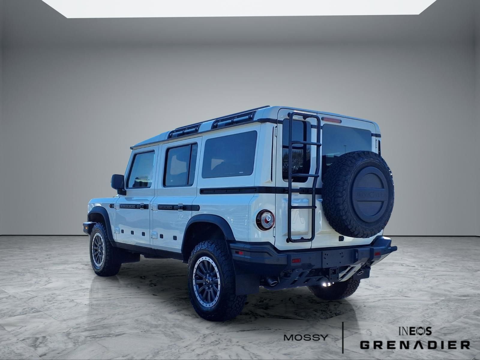 New 2025 INEOS Grenadier Fieldmaster Edition image 2