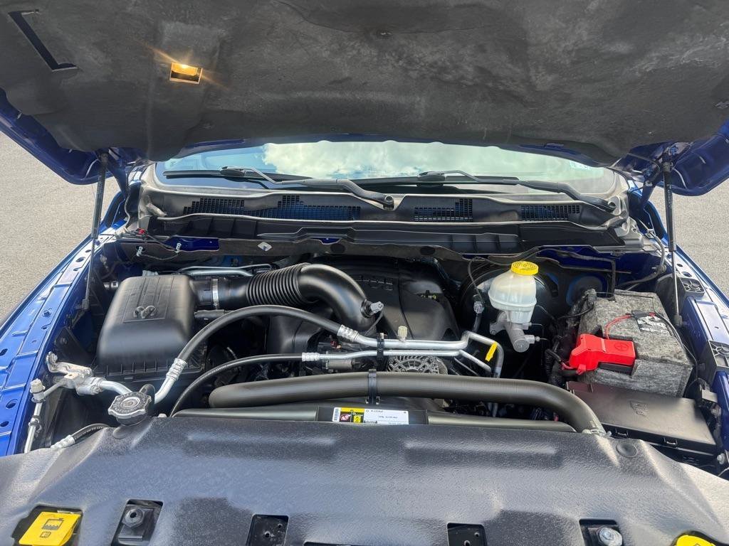 Used 2017 RAM 1500 Sport w/ Convenience Group image 19