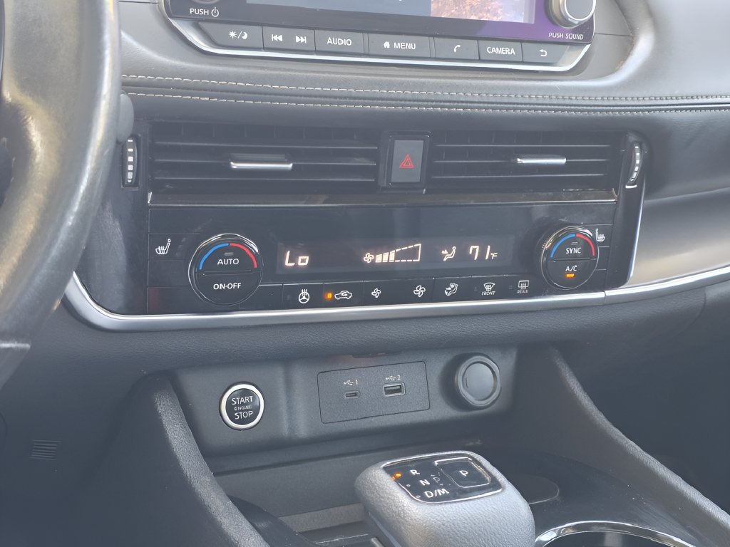 Used 2021 Nissan Rogue SV w/ Premium Package AWD/4WD image 24