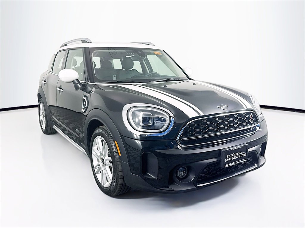 Certified 2023 MINI Cooper Countryman S
