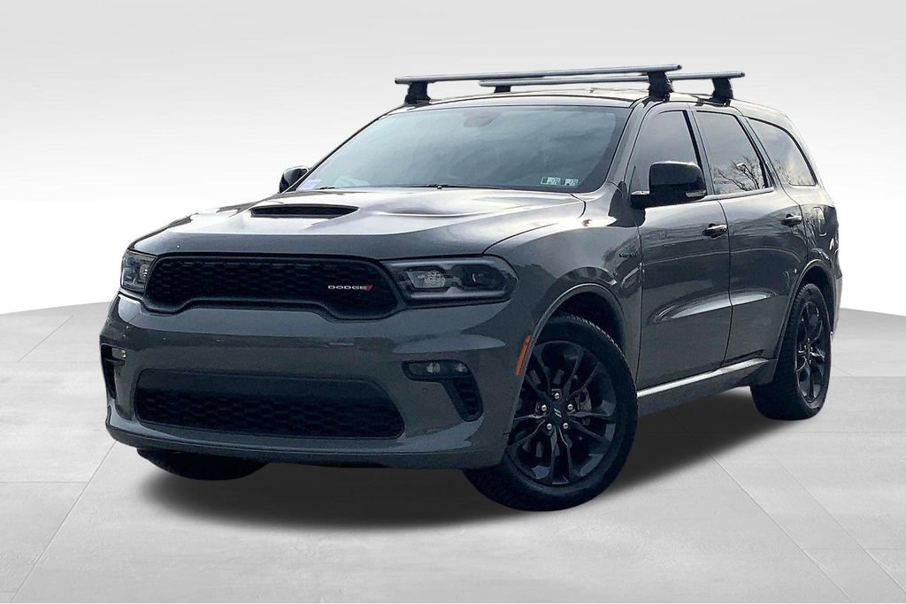 Used 2021 Dodge Durango R/T w/ Blacktop Package image 2