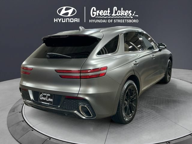 Used 2023 Genesis GV70 2.5T AWD/4WD image 6