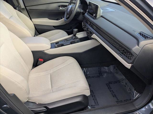 Certified 2024 Honda Accord LX image 19