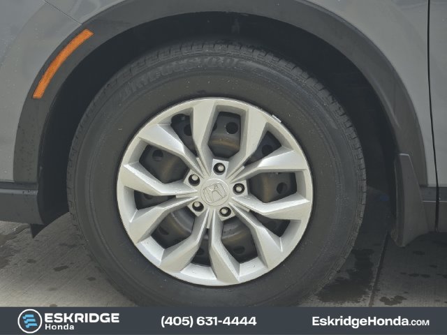 Certified 2025 Honda CR-V LX image 12