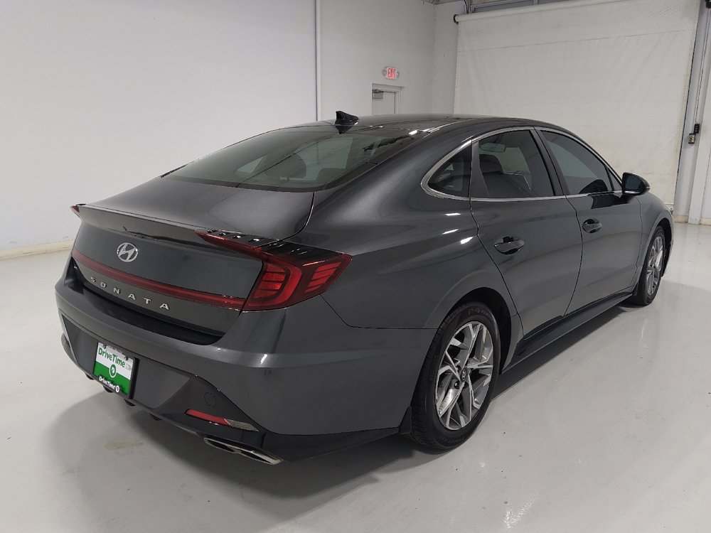 Used 2022 Hyundai Sonata SEL w/ Preferred Accessory Package FWD image 9