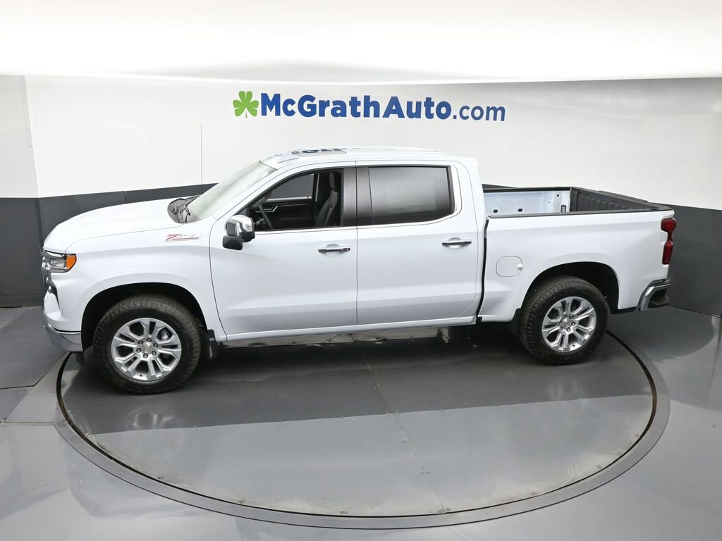 New 2026 Chevrolet Silverado 1500 LTZ w/ Z71 Off-Road Package image 21