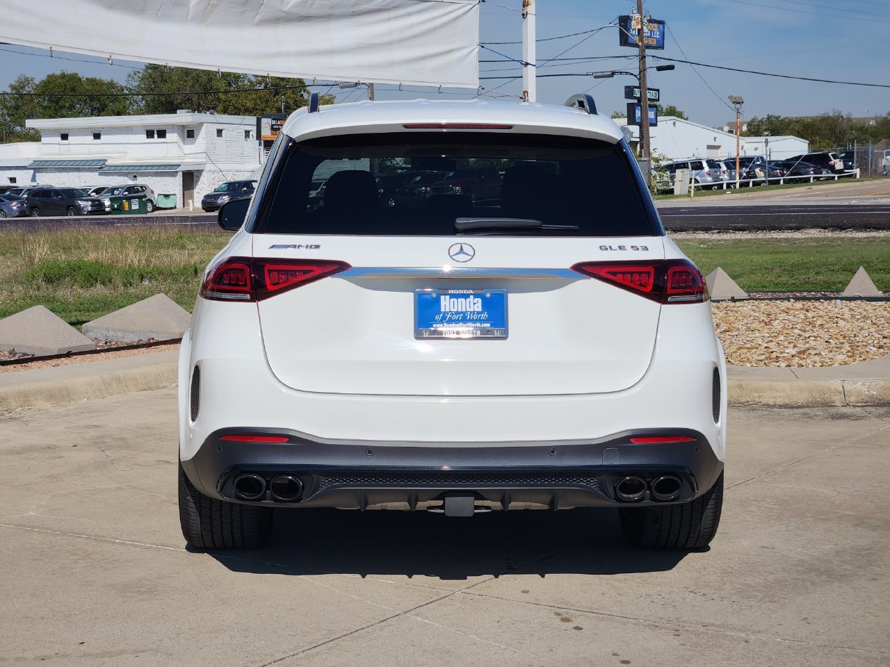 Used 2023 Mercedes-Benz GLE 53 AMG 4MATIC image 6