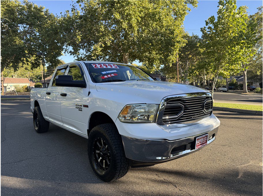 Used 2019 RAM 1500 Tradesman w/ Popular Equipment Group AWD/4WD image 7
