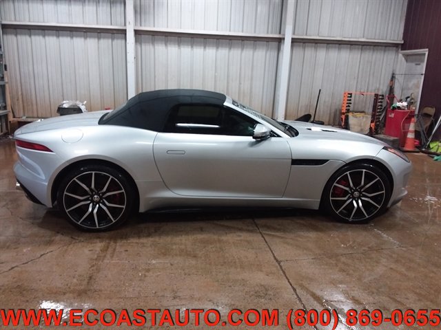 Used 2014 Jaguar F-TYPE S RWD image 5