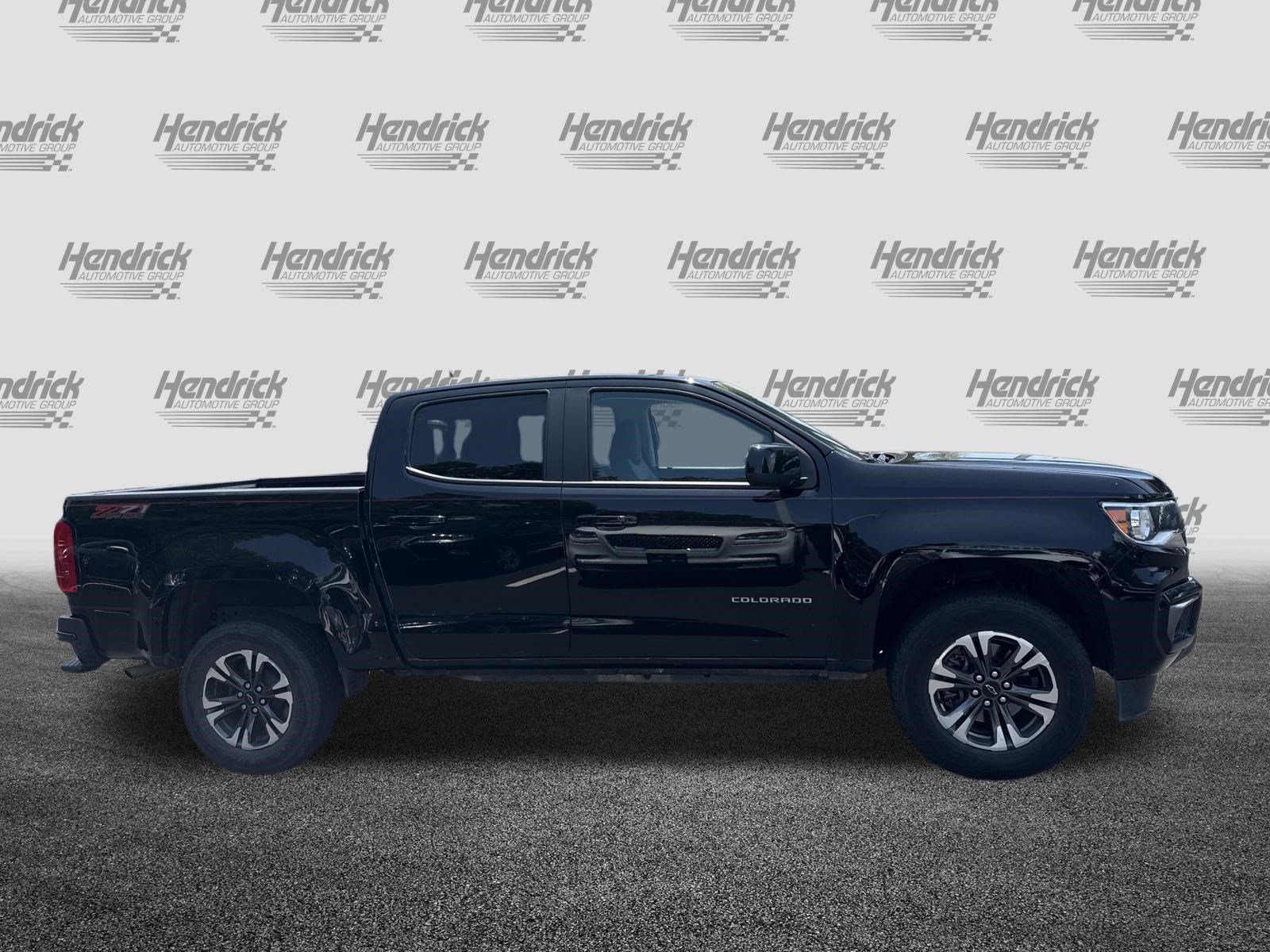 Used 2022 Chevrolet Colorado Z71 AWD/4WD image 13