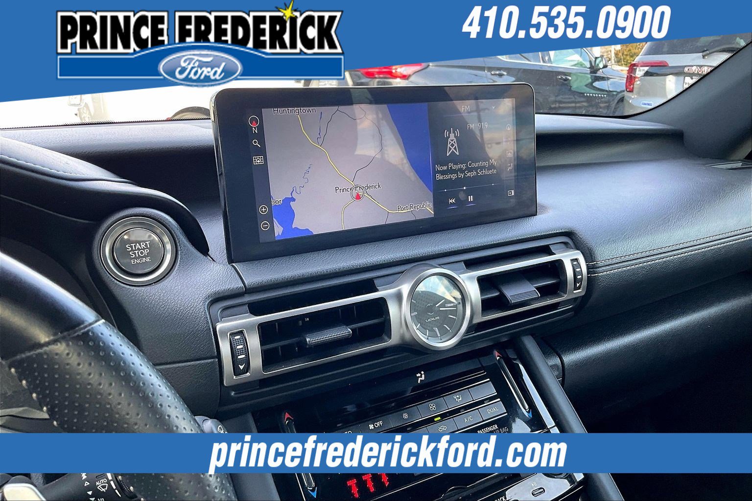 Used 2021 Lexus IS 350 F Sport image 6