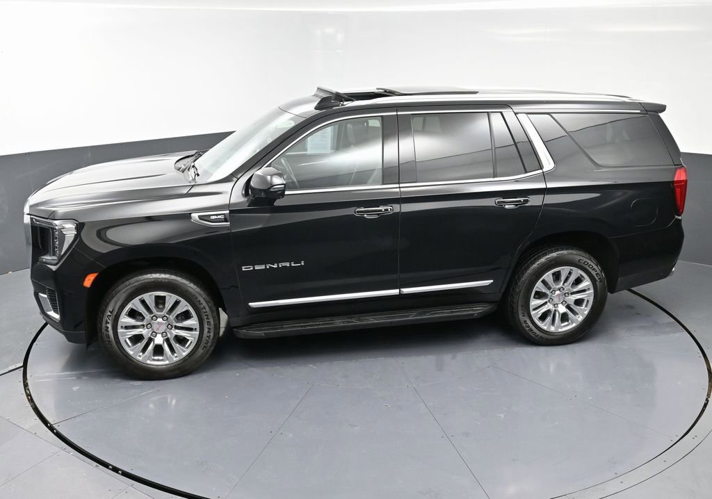 Used 2024 GMC Yukon Denali AWD/4WD image 49