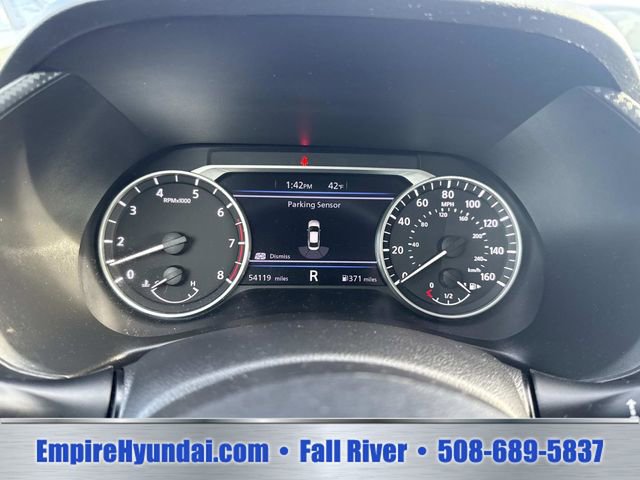 Used 2024 Nissan Sentra SV FWD image 32