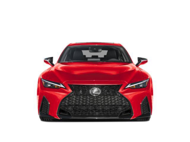 New 2025 Lexus IS 350 F Sport w/ Navigation Package RWD image 4