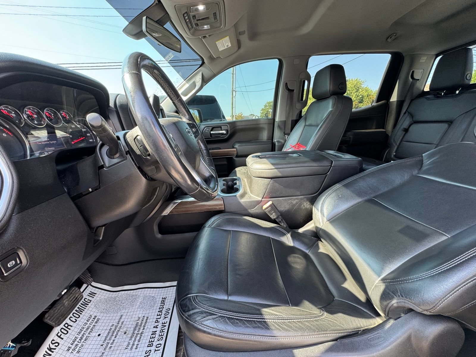 Used 2019 Chevrolet Silverado 1500 RST w/ All-Star Edition AWD/4WD image 12