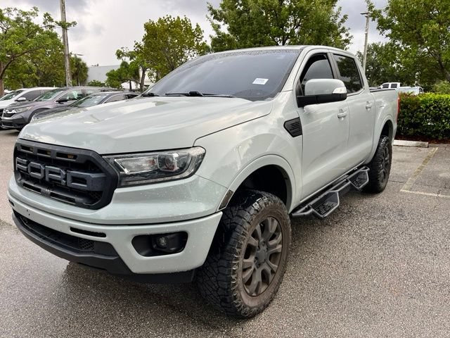 Used 2022 Ford Ranger Lariat RWD image 3