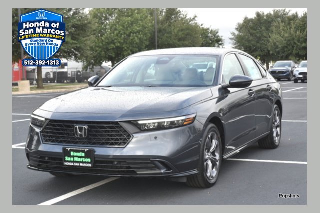 New 2026 Honda Accord EX-L