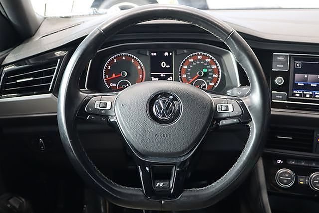 Used 2021 Volkswagen Jetta R-Line w/ R-Line Cold Weather Package FWD image 24