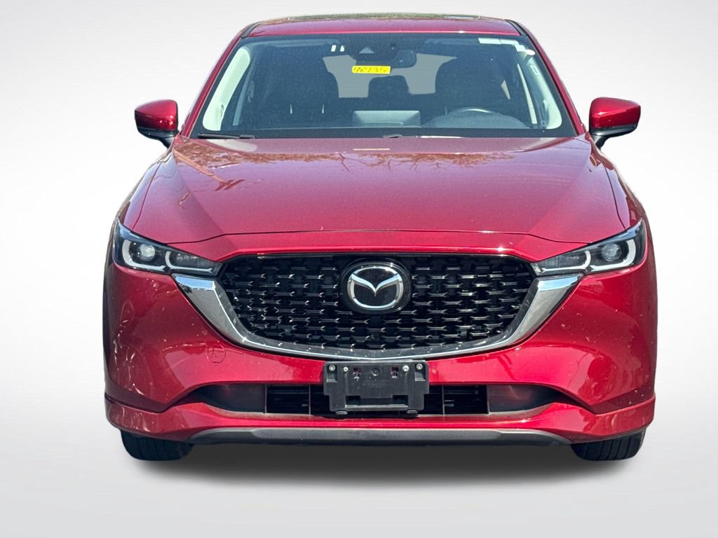 Used 2025 MAZDA CX-5 AWD 2.5 S w/ Preferred Package image 3