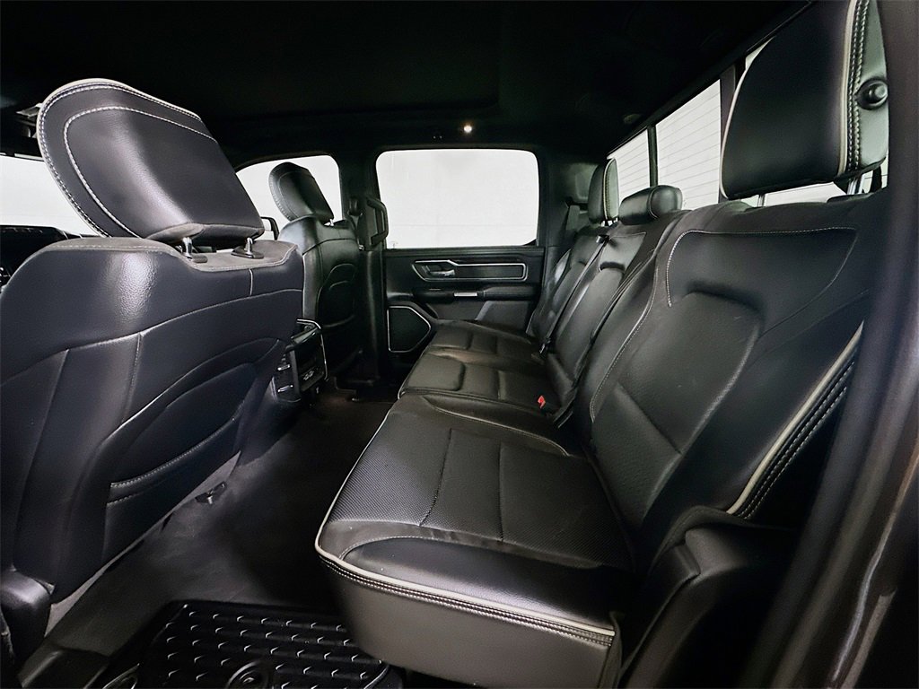 Used 2021 RAM 1500 Laramie image 14