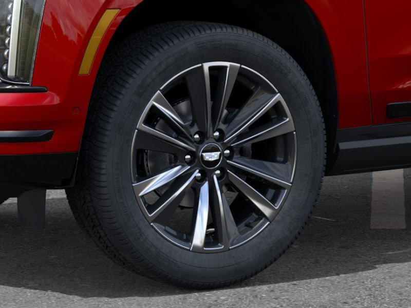 New 2026 Cadillac Escalade ESV Sport w/ Touring Package AWD/4WD image 9