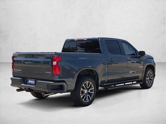 Used 2020 Chevrolet Silverado 1500 RST w/ Texas Edition RWD image 5