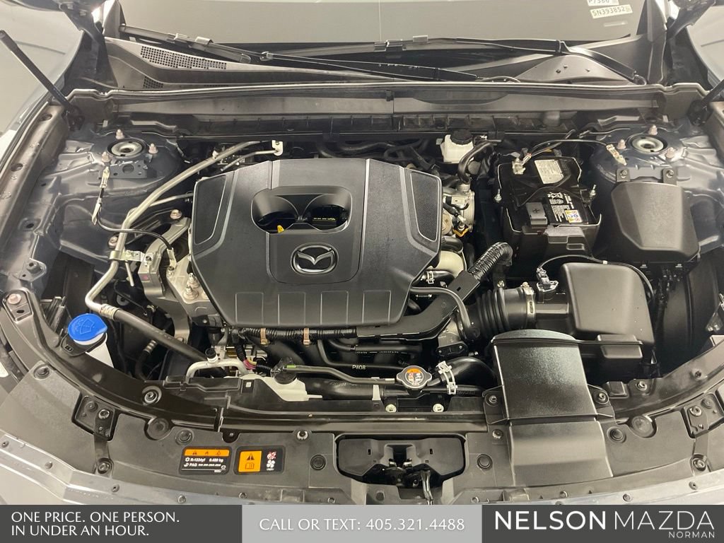 Certified 2025 MAZDA CX-50 AWD 2.5 S w/ Weather Package image 51