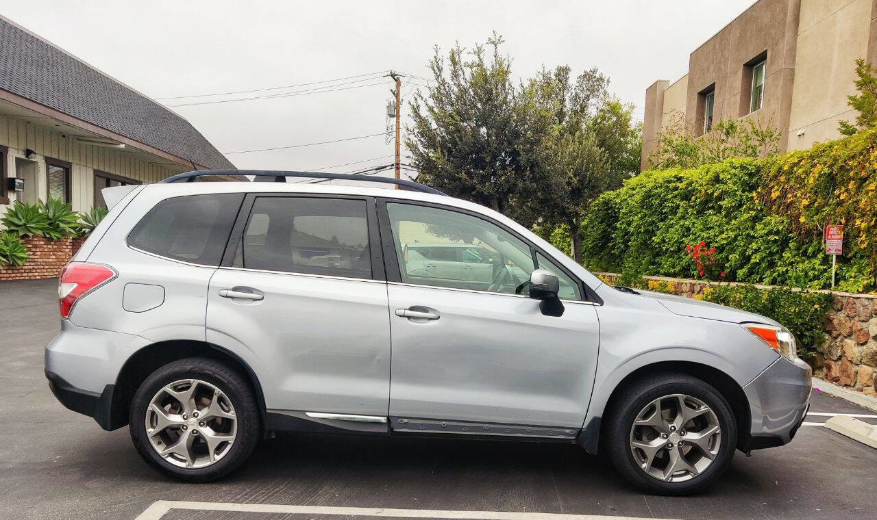 Used 2015 Subaru Forester 2.5i Touring w/ Protection Package #2 image 3