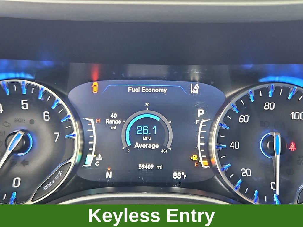 Used 2025 Chrysler Pacifica Select FWD image 13