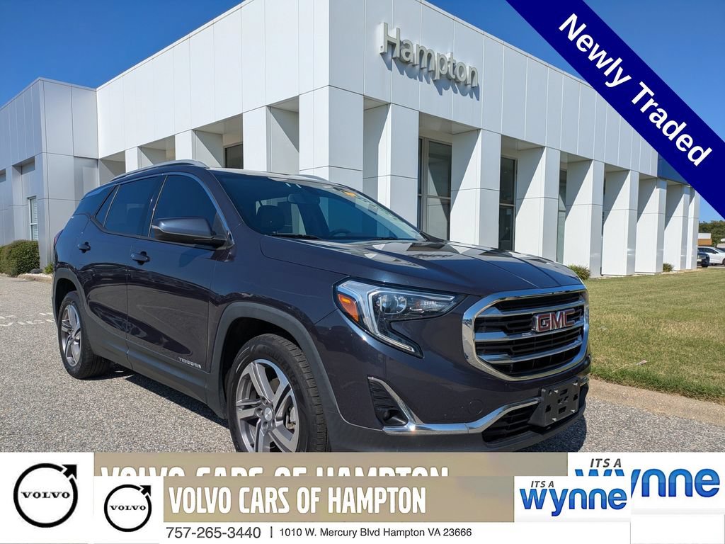Used 2018 GMC Terrain SLT w/ Preferred Package