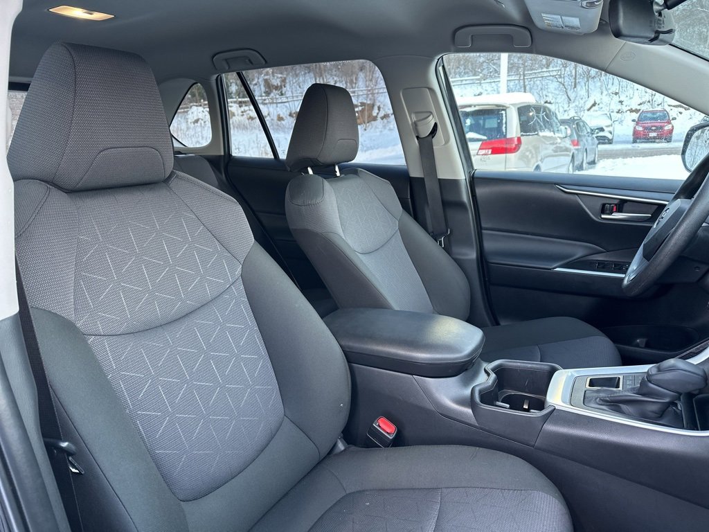 Certified 2025 Toyota RAV4 XLE image 23