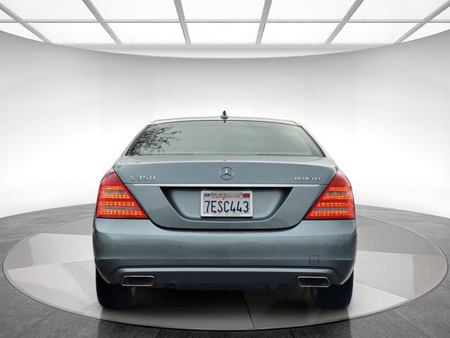 Used 2012 Mercedes-Benz S 350 BlueTEC 4MATIC image 6